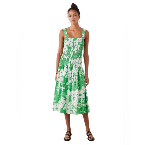 Rails Dresses & Skirts - RAILS NWT Seville Dress - Green Lotus Sz M
